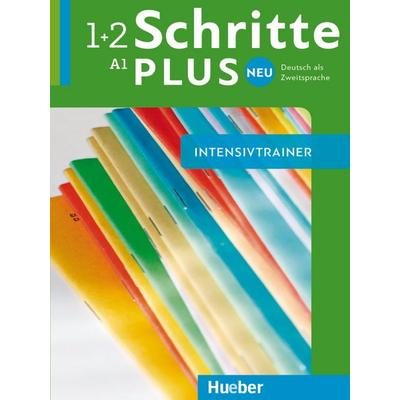 Schritte plus Neu 1+2, Geheftet von Daniela Niebisch, Hueber, 978-3-19-531081-9