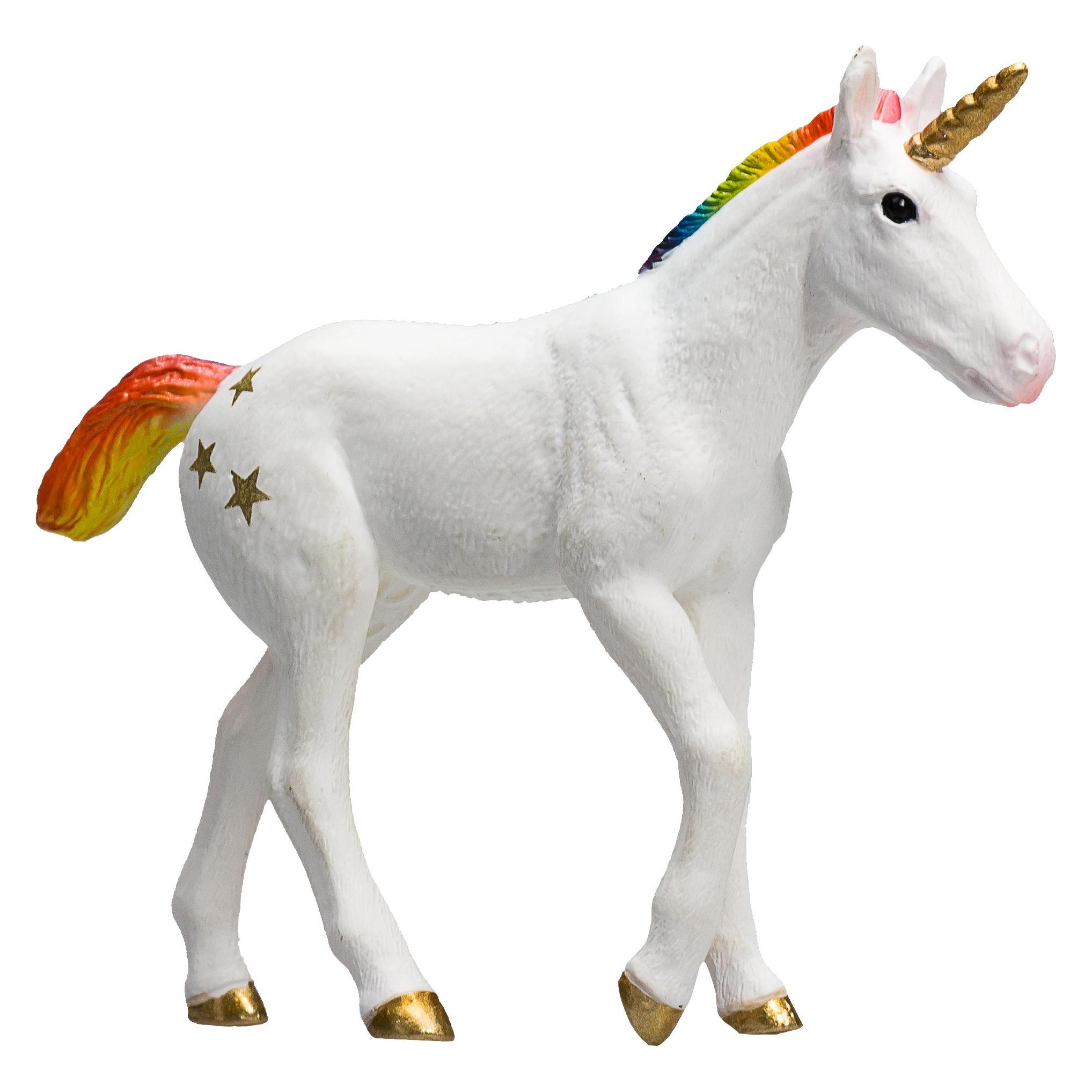 Animal Planet Regenbogen Einhorn Baby (387360)