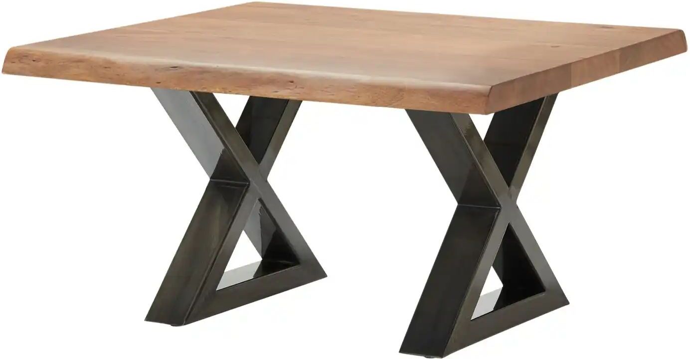 Höffner Home Couchtisch  Alabria ¦ holzfarben ¦ Maße (cm): B: 75 H: 45
