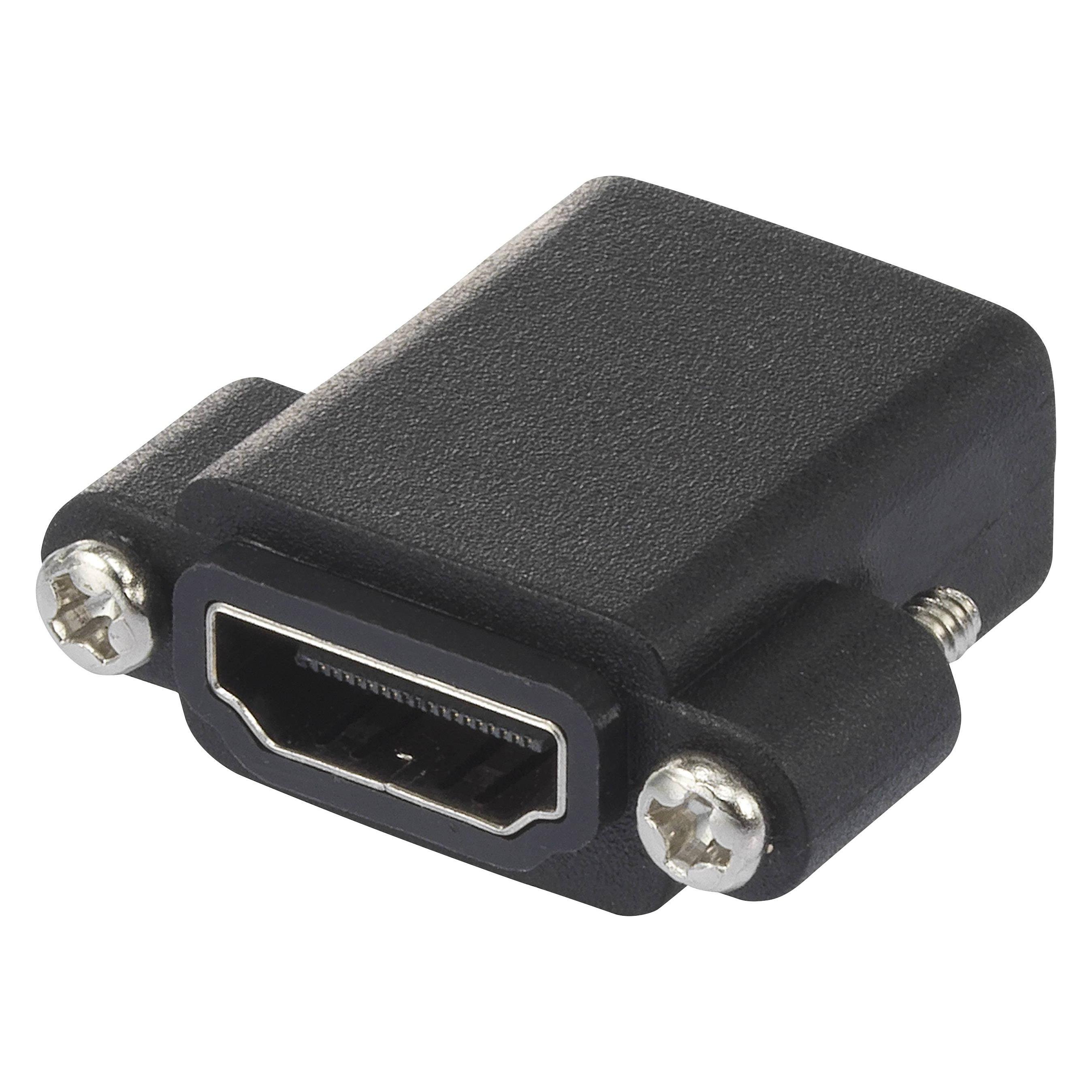 SpeaKa Professional SP-9082612 HDMI Adapter(1x HDMI-Buchse (SP-9082612)