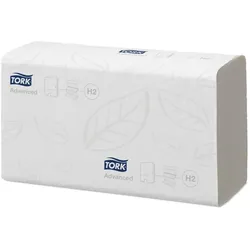 Tork Xpress Multifold-Handtücher, Haushaltspapier, Weiss