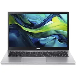 Acer Aspire GO 15 (15.60", 512 GB, 16 GB, DE, AMD Ryzen 5 5625U, AMD Ryzen 5 7430U), Notebook, Silber