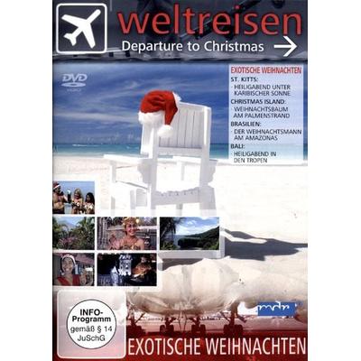Weltreisen - Exotische Weihnachten, DVD