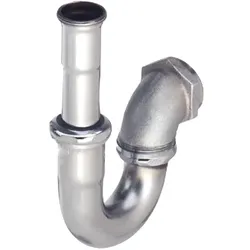 HAWS Siphon SP95 für Augenduschen aus Messing