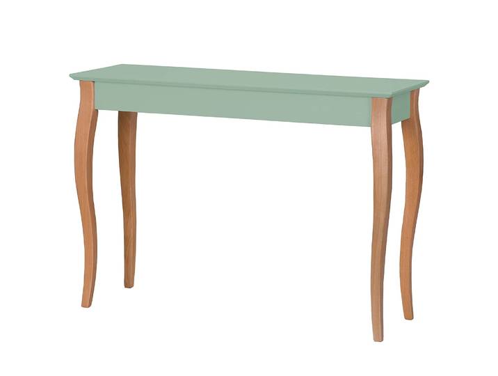 Console 105cm Vert/Vert clair