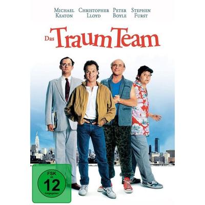 Das Traum-Team, DVD