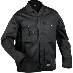 DASSY® Locarno BW Arbeitsjacke - schwarz - 3XL