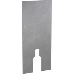 Geberit Frontverkleidung für Geberit Monolith für Stand-WC 114cm Schieferoptik