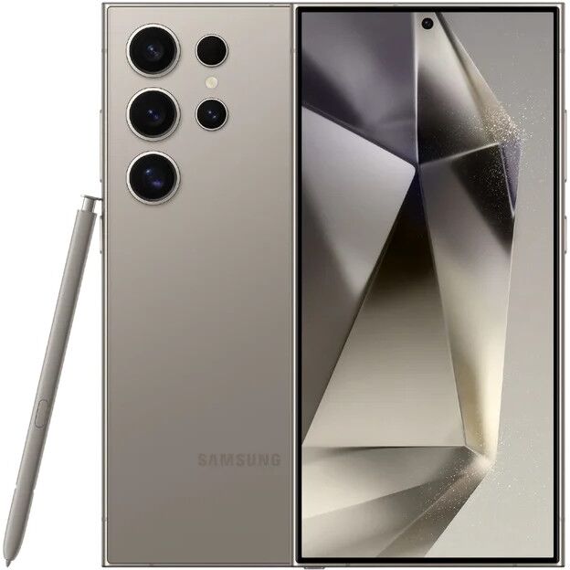 SAMSUNG Galaxy S24 Ultra 512GB Titanium Grey
