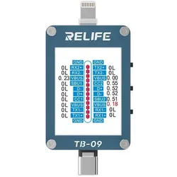 Relife, On-Board-Diagnose, TB-09 Charging Port Tester