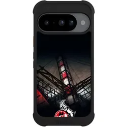 Nivocase Hülle für Google Pixel 10 Stossfeste Handyhülle NIVOmax Case Schwarz 1. FC Köln Offizielles (Google Pixel 10), Smartphone Hülle, Schwarz