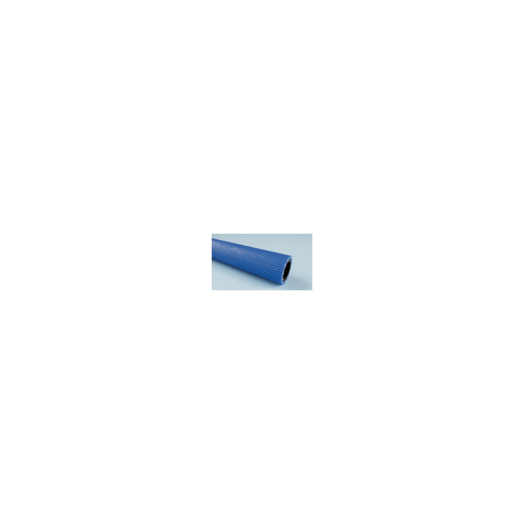 NORRES Sauerstoff-Druckschlauch 3250-SALDAFORM®/BLAU 6,3-50 (3250006000-50)