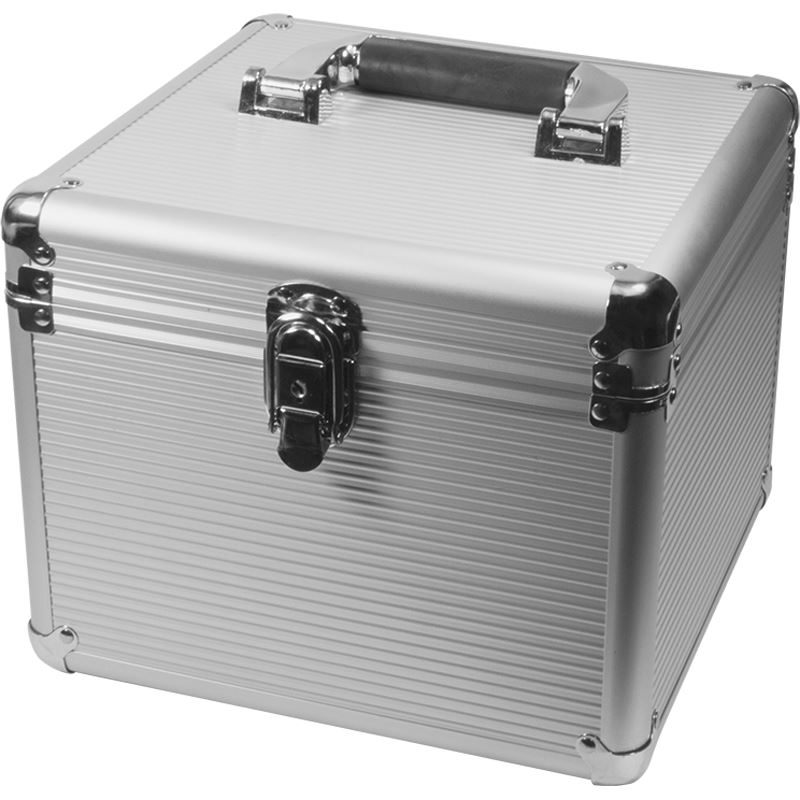 LogiLink Schutzkoffer für 10x 3,5"/2,5" HDDŽs (UA0193)
