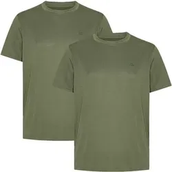 DANISH ENDURANCE T-Shirt Sustain Sports, Größe XL in Grün Grün