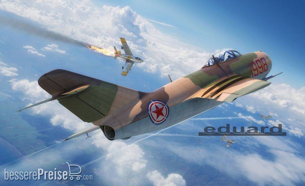 Eduard Plastic Kits 7059