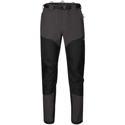 Directalpine, Herren, Outdoorhose, Mountainer Tech 2.0 - Direct Alpine Herrenhose für anspruchsvolle Bergtouren (M), Schwarz, Grau