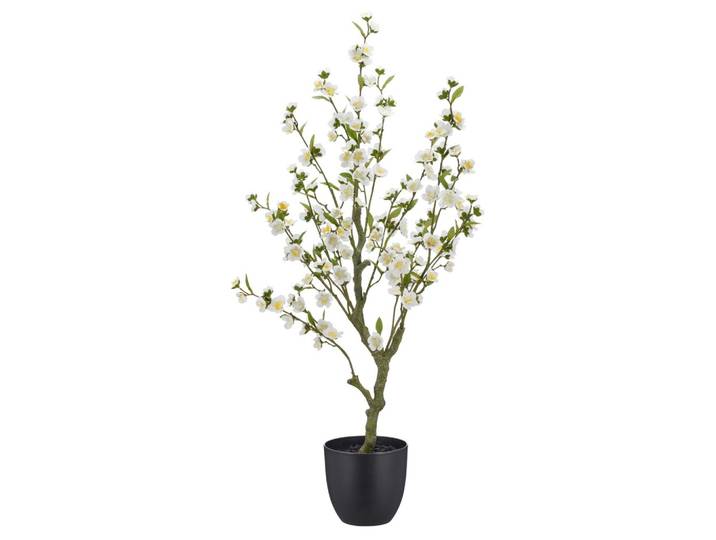 Kirschblütenzweig Kirschblüte Weiß ca. 105cm