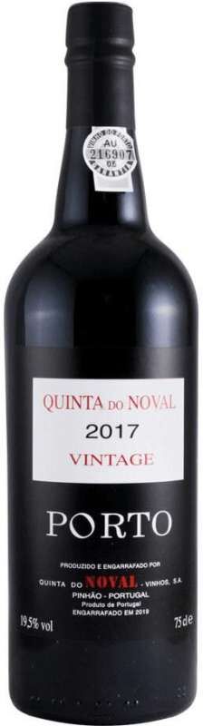 Quinta do Noval Vintage Port 2023 - Vino de Oporto de Portugal con Graduación 21,00