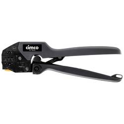 Cimco Power-Crimp PV-LOC 107500 Crimpzange 1 Stück Photovoltaik-Verbinder 1.5 bis 6 mm²