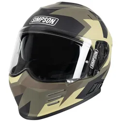 Simpson Venom Comance 06 Helm S (56)