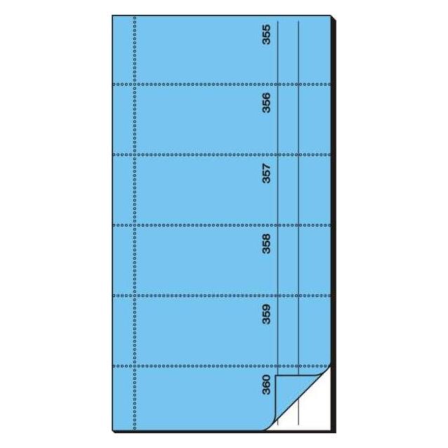 Sigel Bonbuch, 360 Abrisse (BO095)