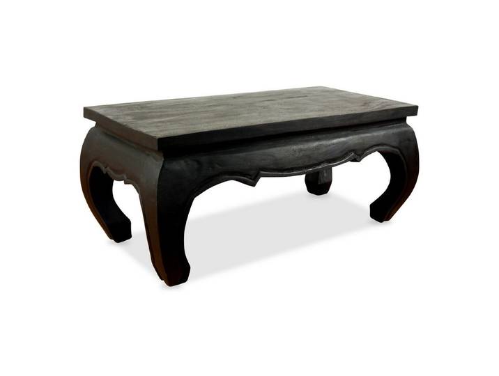 livasia Opiumtisch livasia Opiumtisch, Couchtisch, Beistelltisch Akazie 80x40x35cm