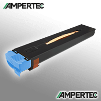 Ampertec Kompatibler Toner ersetzt Xerox 006R01643 cyan