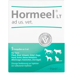 HORMEEL LT ad us.vet.Ampullen