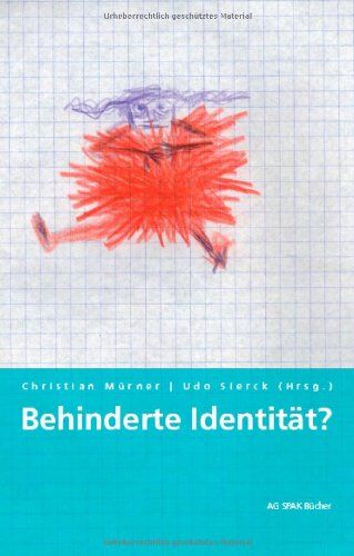 Christian Mürner - Behinderte Identität - Preis vom 09.10.2026 07:28:09 h