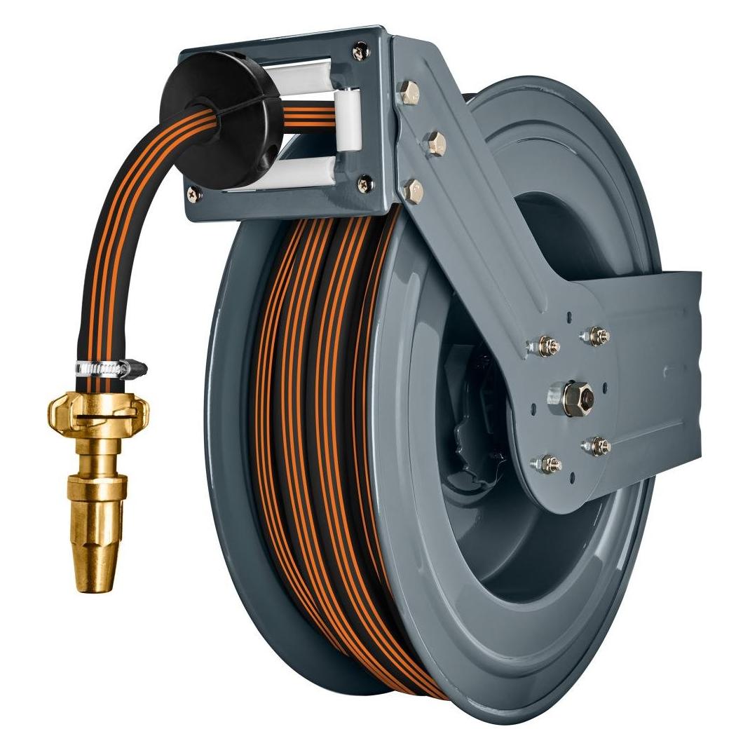 Geka Plus automatischer Schlauchaufroller mit Schlauch (15 m) (42.9011.9)