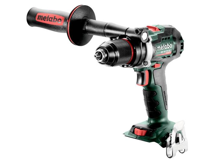Metabo BS 18 LTX BL I Akku-Bohrschrauber 18V Bohrmaschine Drehmoment hart 130 Nm