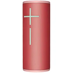 UE Boom 4 (15 h), Bluetooth Lautsprecher, Rot