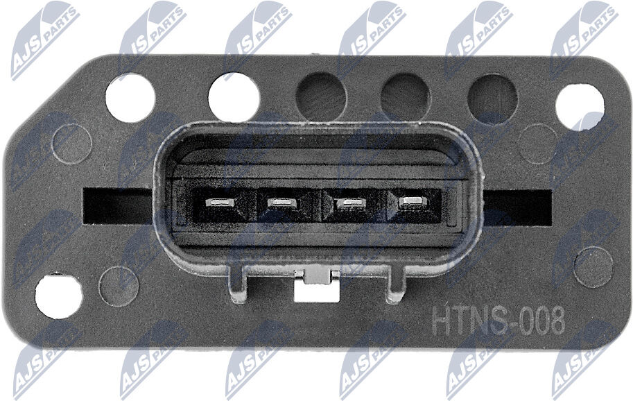 Nty Widerstand, Innenraumgebläse Erd-Ns-008 Für Nissan
