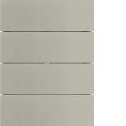 Berker Tastsensor 4fach Standard 75164093