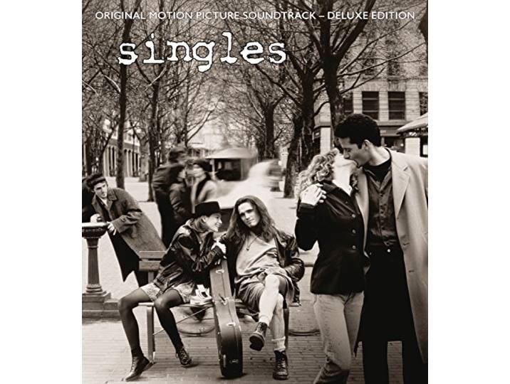 Various - Singles Soundtrack