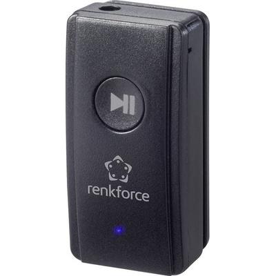 Renkforce RF-BAR-100 Bluetooth® Musik-Empfänger Bluetooth Version: 4.2 10m -
