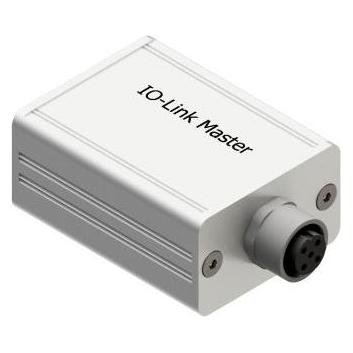 RS PRO IO-Link-Modul Eloxiertes Aluminium (711244)