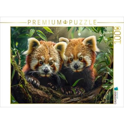 CALVENDO Puzzle Kleine Kobolde | 1000 Teile Lege-Größe 64x48cm Foto-Puzzle für glückliche Stunden, Sonstige von , Calvendo Puzzle