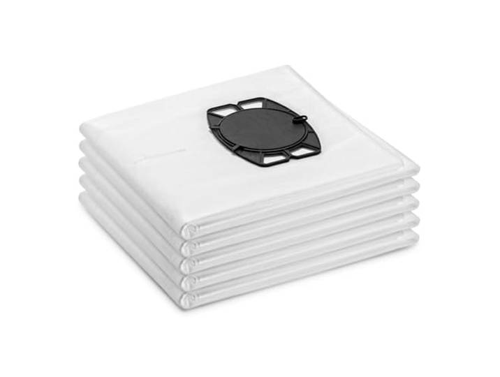 Vliesfilterzakken, 5 x , NT 65, NT 70, NT 72, NT 75