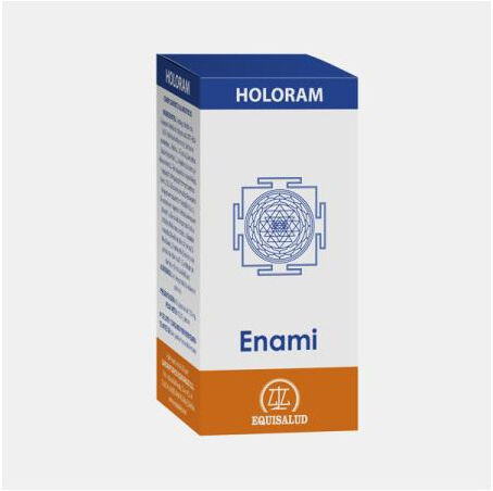 EQUISALUD HOLORAM ENAMI 60 CÁPSULAS