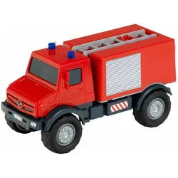 Theo Klein Mercedes-Benz - Unimog Feuerwehr Fahrzeu