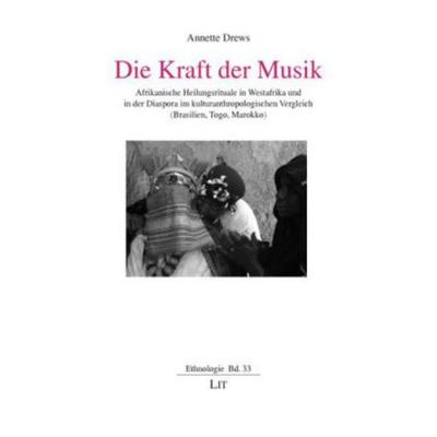 Die Kraft der Musik, Taschenbuch von Annette Drews, Lit Verlag, 978-3-8258-1074-0