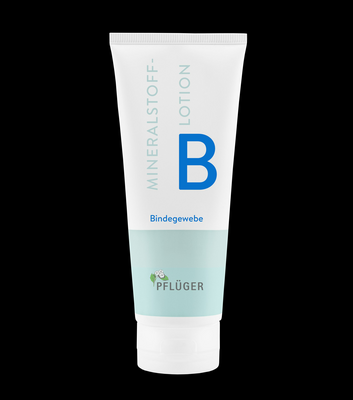 Homöopathisches Laboratorium Alexander Pflüger GmbH & Co. KG MINERALSTOFF-Lotion B Bindegewebe 200 ml 18835030