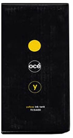 Oce 1060015091 Tanque de tinta amarillo
