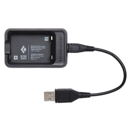 Black Diamond BD 1500 CHARGER (BD6206800000ALL1)