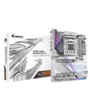Gigabyte AM5 4xDDR5 2xSATA 5xM.2 AMD Sockel Ryzen Zen4 ATX DDR5 (X870E A MASTER X ICE)
