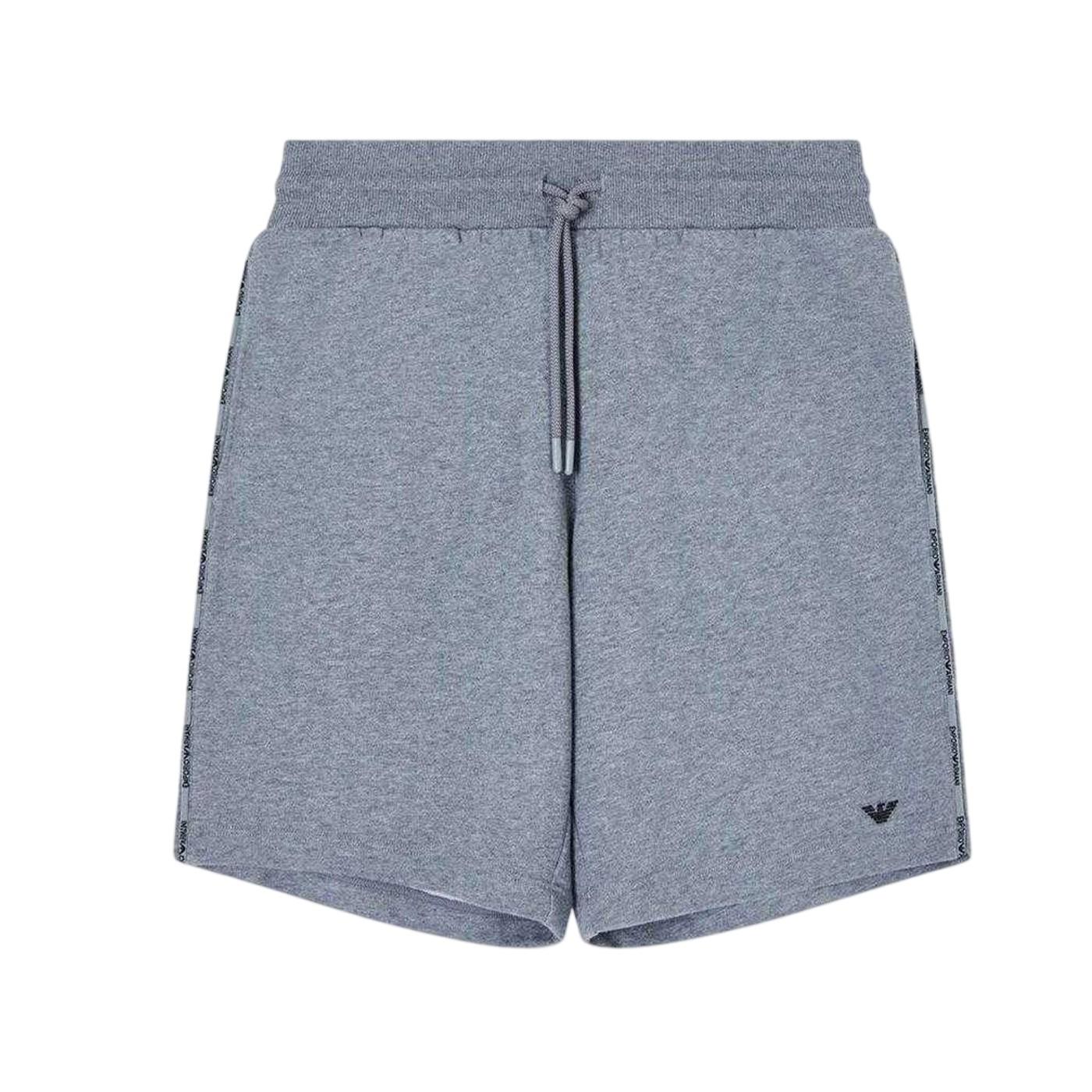 Emporio Armani EA7 - Shorts für Herren (Grau meliert)