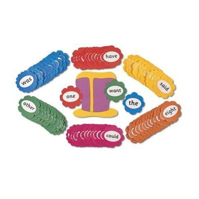 Jolly Phonics Tricky Word Wall Flowers, Game von Jolly Learning, Jolly Learning Ltd, 978-1-84414-046-6