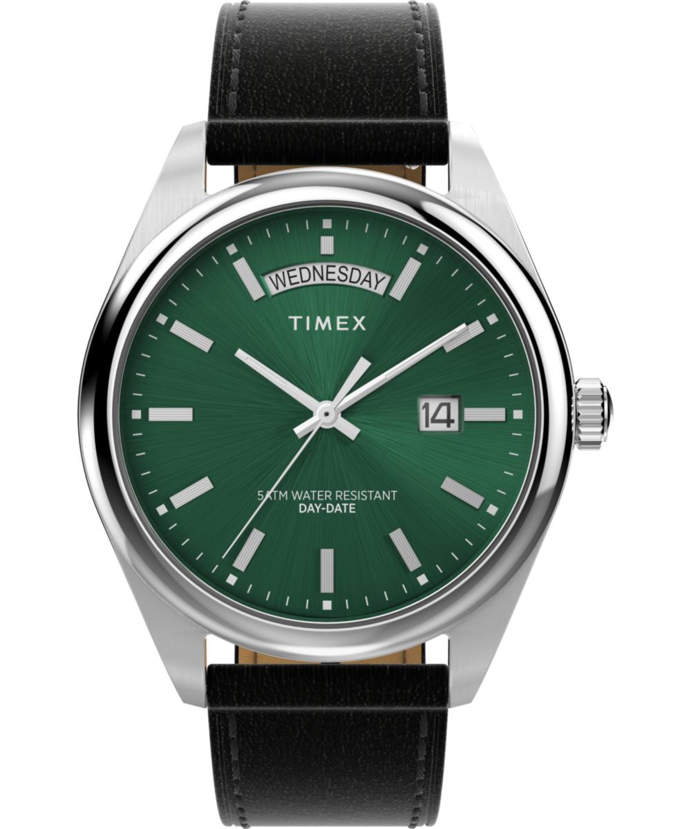 Timex Legacy Heren Zwarte Horloge TW2W57300