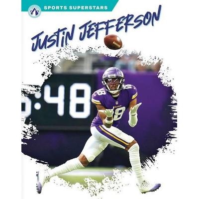 Justin Jefferson, Taschenbuch von Bo Mitchell, North Star Editions, 978-1-63738-610-1